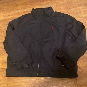 Polo by Ralph Lauren Men’s Black Jacket Size XXL